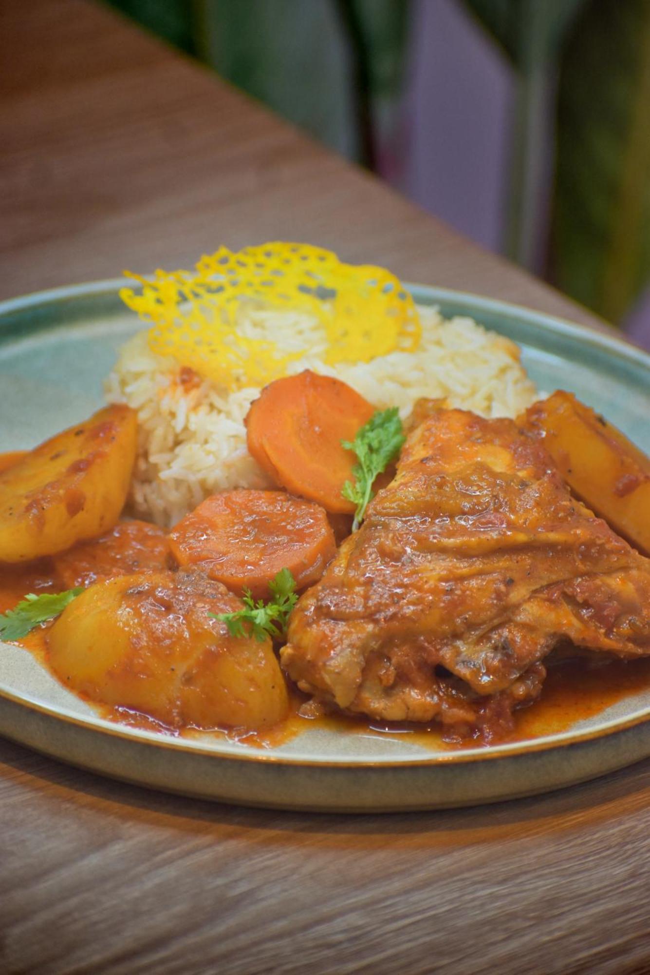 카사 시엘로 리마 외부 사진